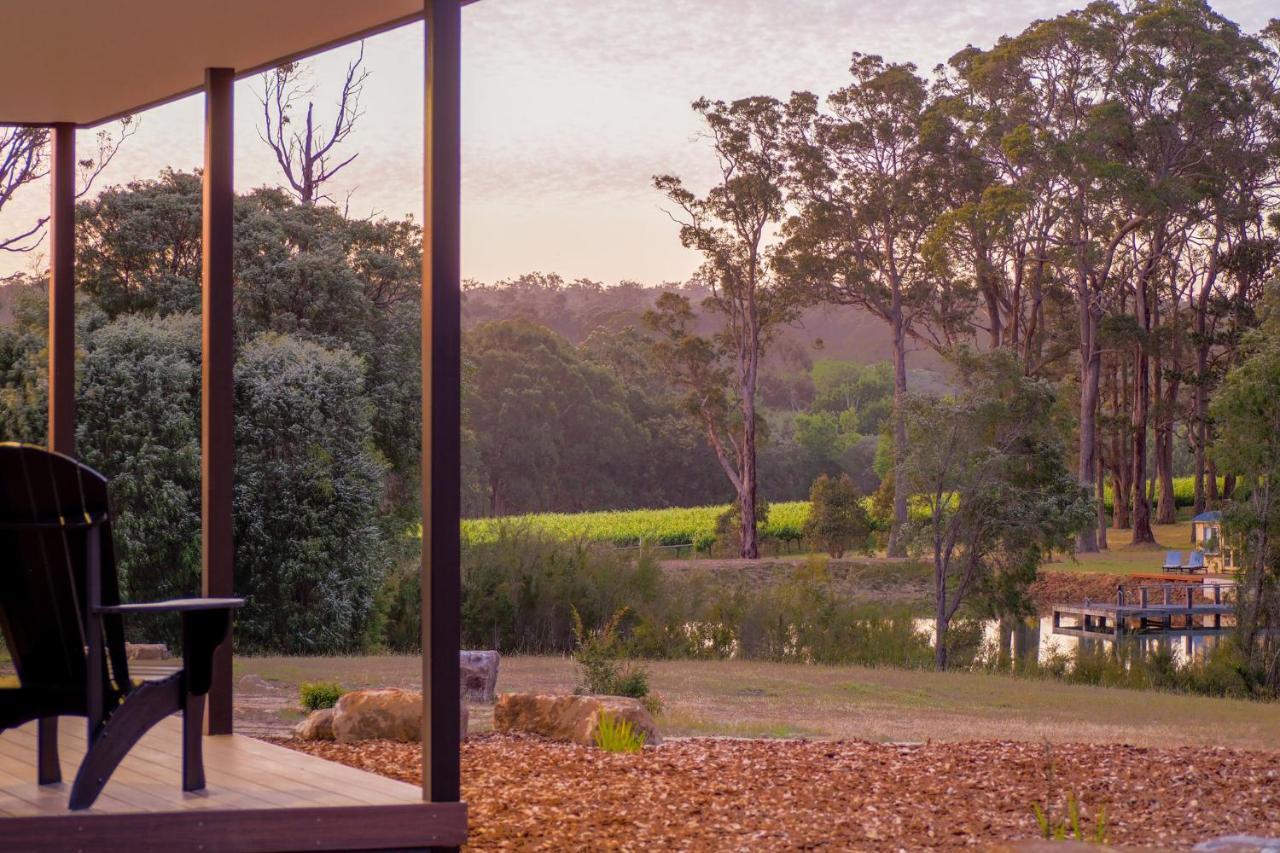 Ruse Estate Retreat Margaret River Villa Rosa Glen